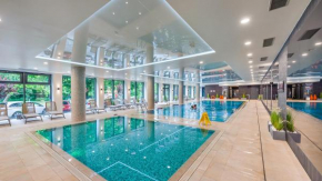 504 Premium Nadmorskie Tarasy - pool sauna fitness garage FREE